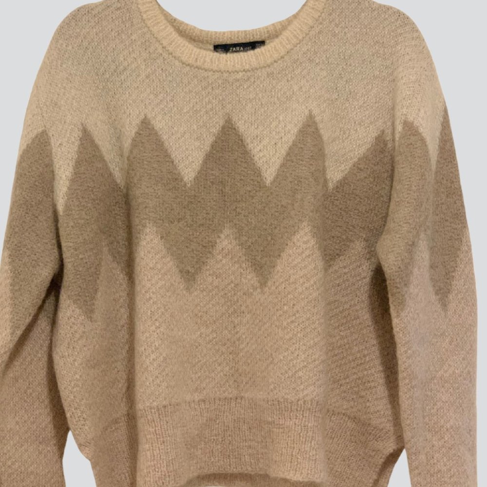 Zara Knit Sweater